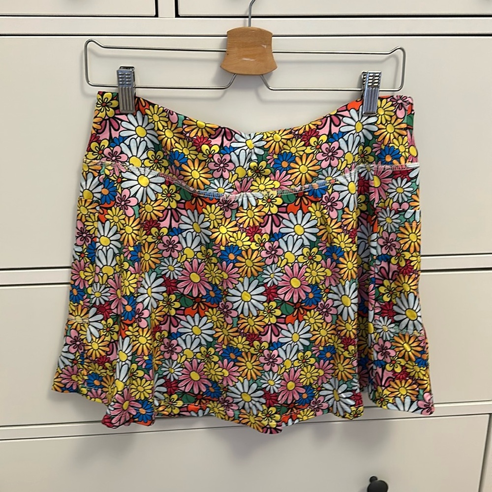 Fulbelle groovy tennis skirt / skort size L